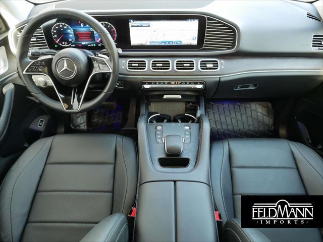 used 2024 Mercedes-Benz GLE 450 car, priced at $69,885