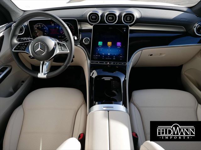 used 2025 Mercedes-Benz GLC 300 car, priced at $54,700