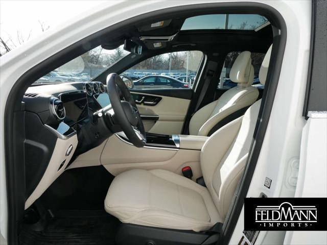 used 2025 Mercedes-Benz GLC 300 car, priced at $54,700