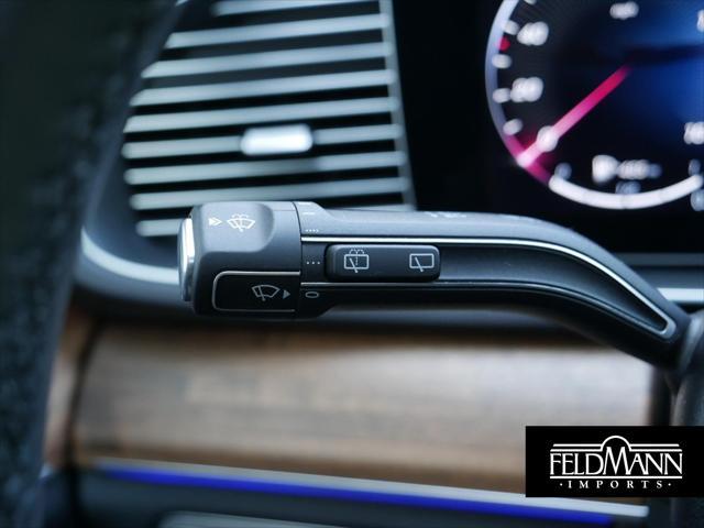 used 2025 Mercedes-Benz GLE 350 car, priced at $60,570