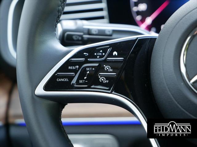 used 2025 Mercedes-Benz GLE 350 car, priced at $60,570