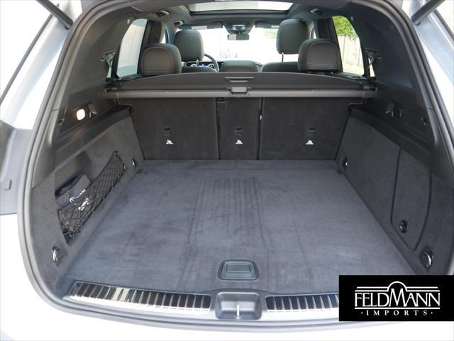 used 2025 Mercedes-Benz GLE 350 car, priced at $60,570