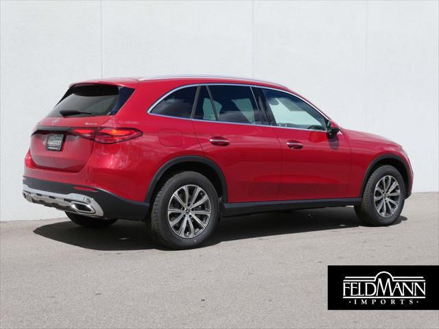 used 2024 Mercedes-Benz GLC 300 car, priced at $49,840