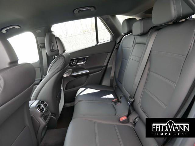 used 2024 Mercedes-Benz GLC 300 car, priced at $49,840