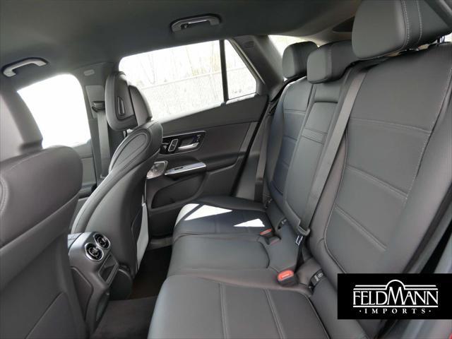 used 2024 Mercedes-Benz GLC 300 car, priced at $52,994