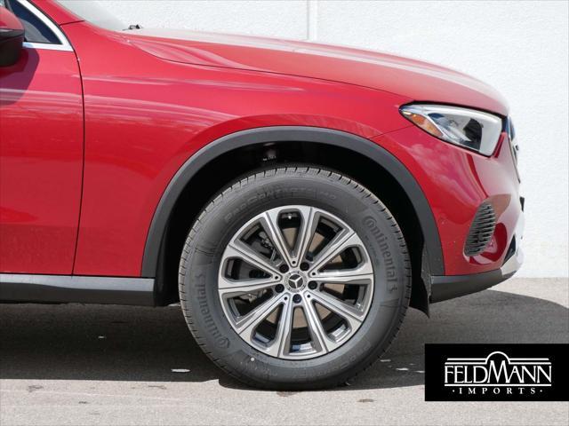 used 2024 Mercedes-Benz GLC 300 car, priced at $52,994