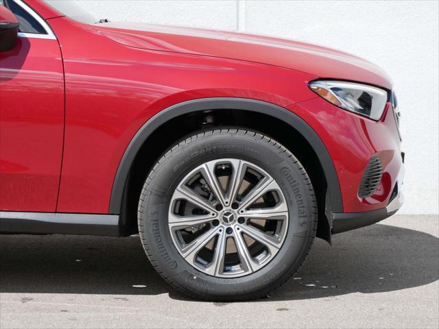 new 2024 Mercedes-Benz GLC 300 car, priced at $57,085