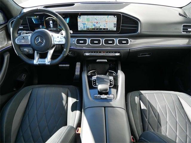 used 2021 Mercedes-Benz AMG GLE 63 car, priced at $79,149