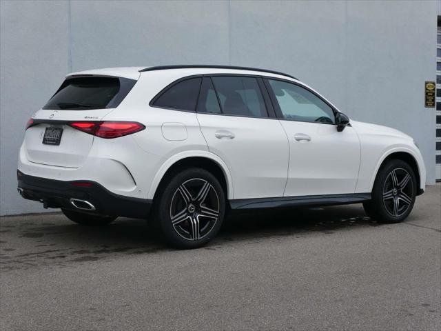 new 2024 Mercedes-Benz GLC 300 car, priced at $64,455