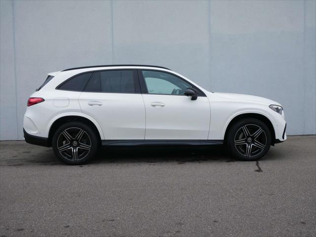 new 2024 Mercedes-Benz GLC 300 car, priced at $64,455