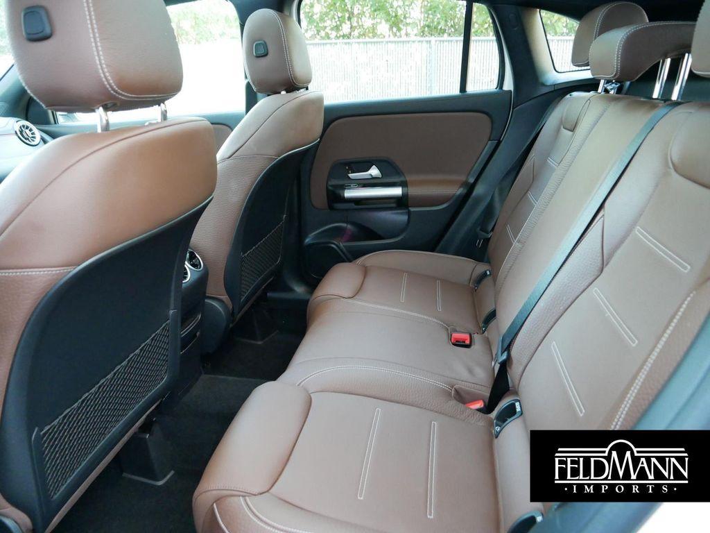 used 2024 Mercedes-Benz GLA 250 car, priced at $34,922