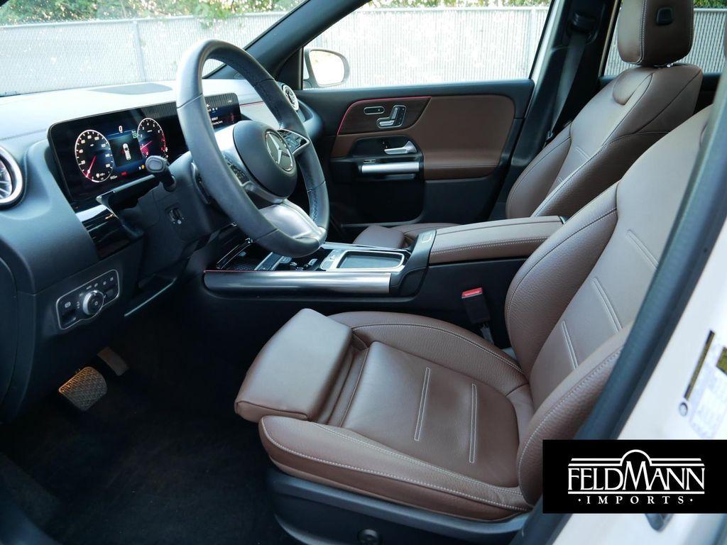 used 2024 Mercedes-Benz GLA 250 car, priced at $34,922