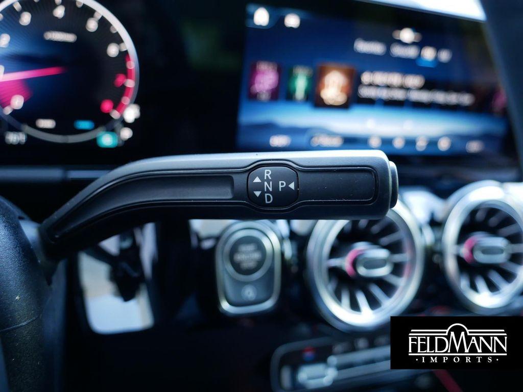 used 2024 Mercedes-Benz GLA 250 car, priced at $34,922