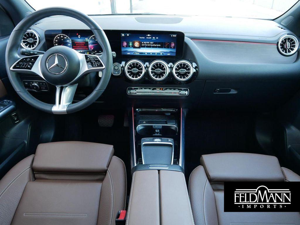 used 2024 Mercedes-Benz GLA 250 car, priced at $34,922
