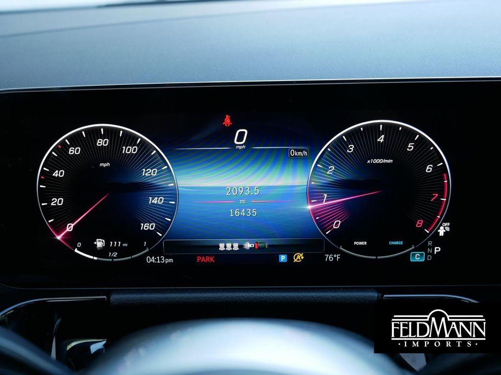 used 2024 Mercedes-Benz GLA 250 car, priced at $34,922