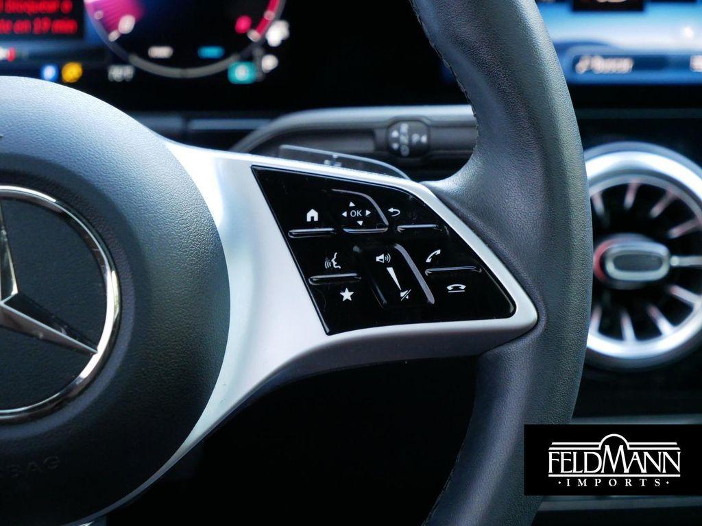 used 2024 Mercedes-Benz GLA 250 car, priced at $34,922