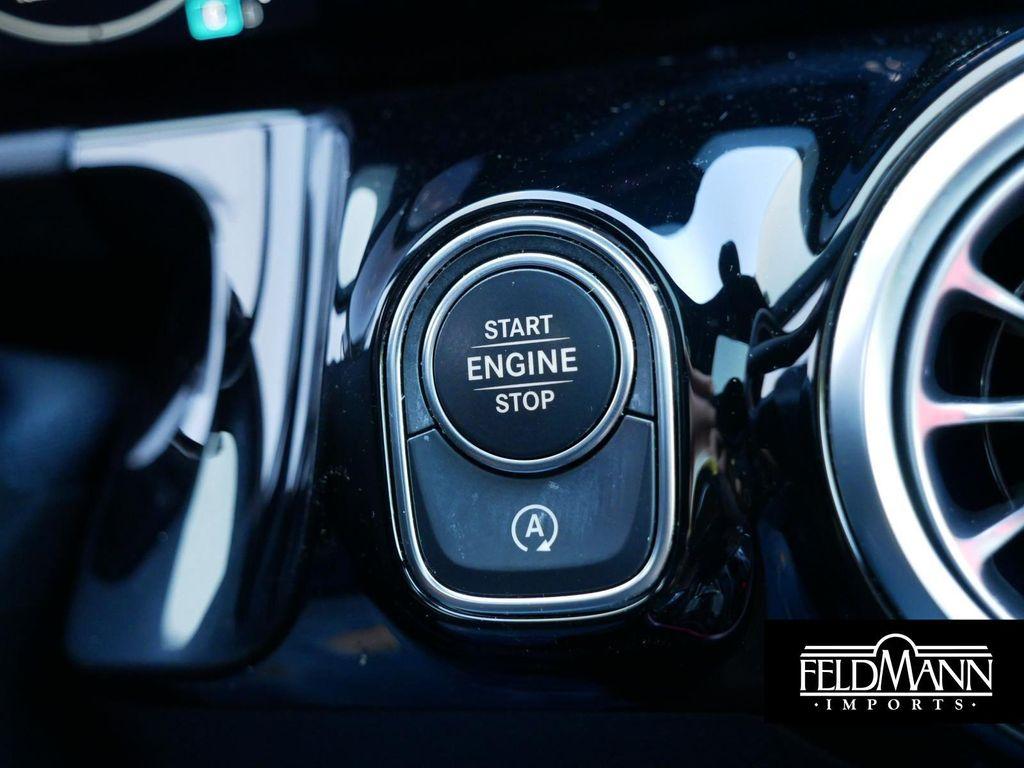 used 2024 Mercedes-Benz GLA 250 car, priced at $34,922