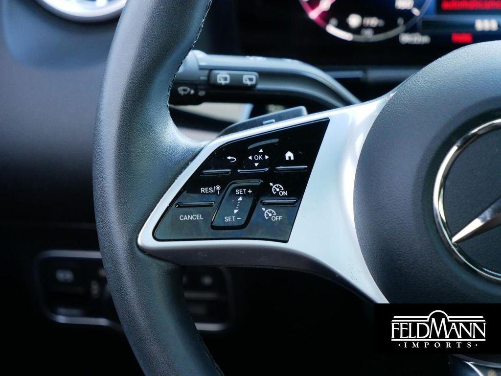 used 2024 Mercedes-Benz GLA 250 car, priced at $34,922