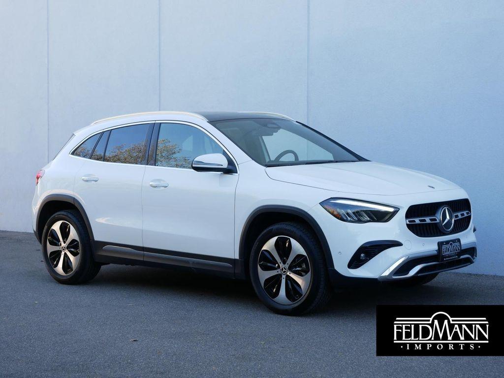 used 2024 Mercedes-Benz GLA 250 car, priced at $34,922