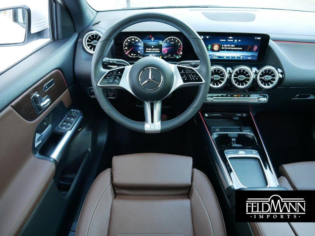 used 2024 Mercedes-Benz GLA 250 car, priced at $34,922