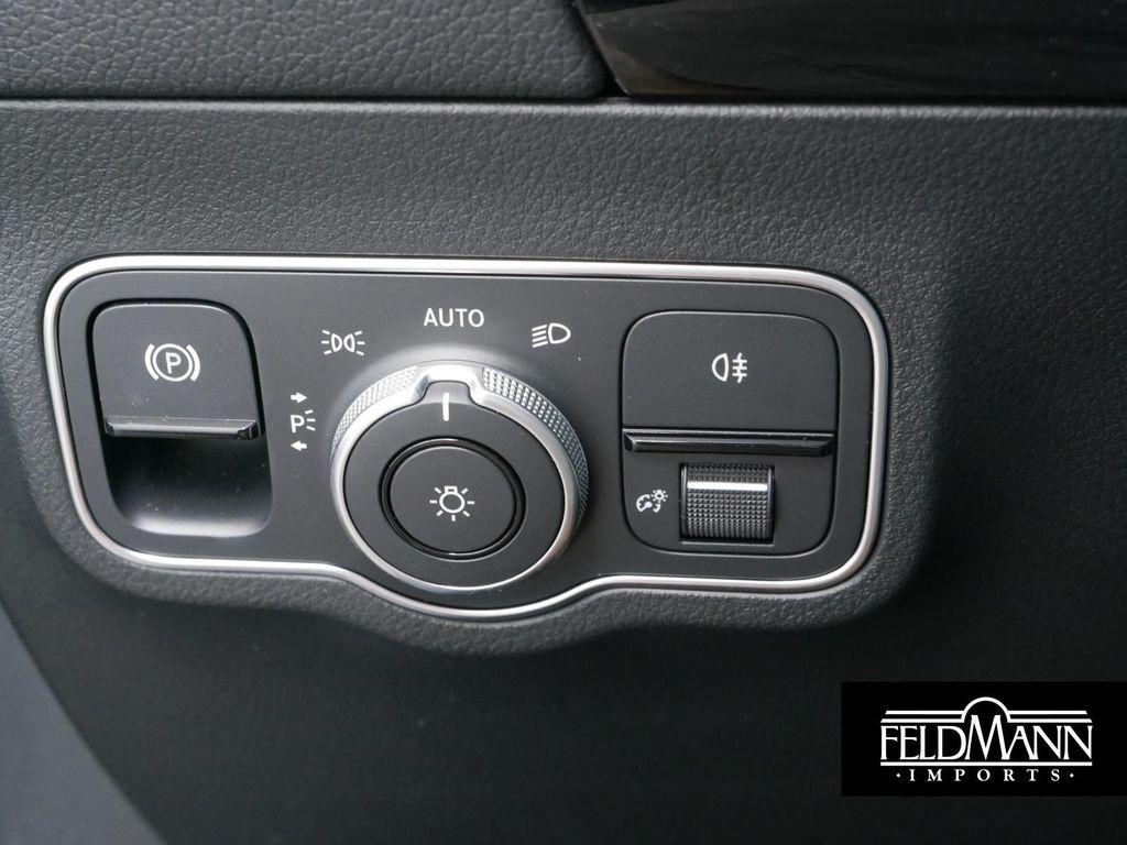 used 2023 Mercedes-Benz AMG GLA 45 car, priced at $43,335