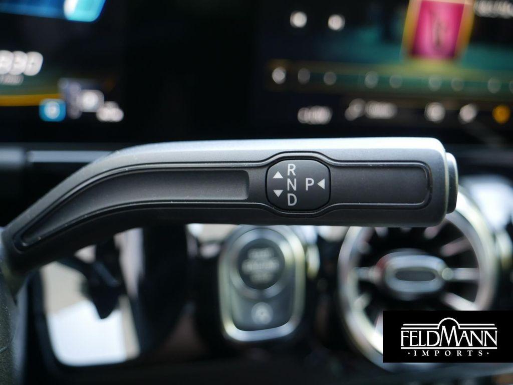 used 2023 Mercedes-Benz AMG GLA 45 car, priced at $43,335