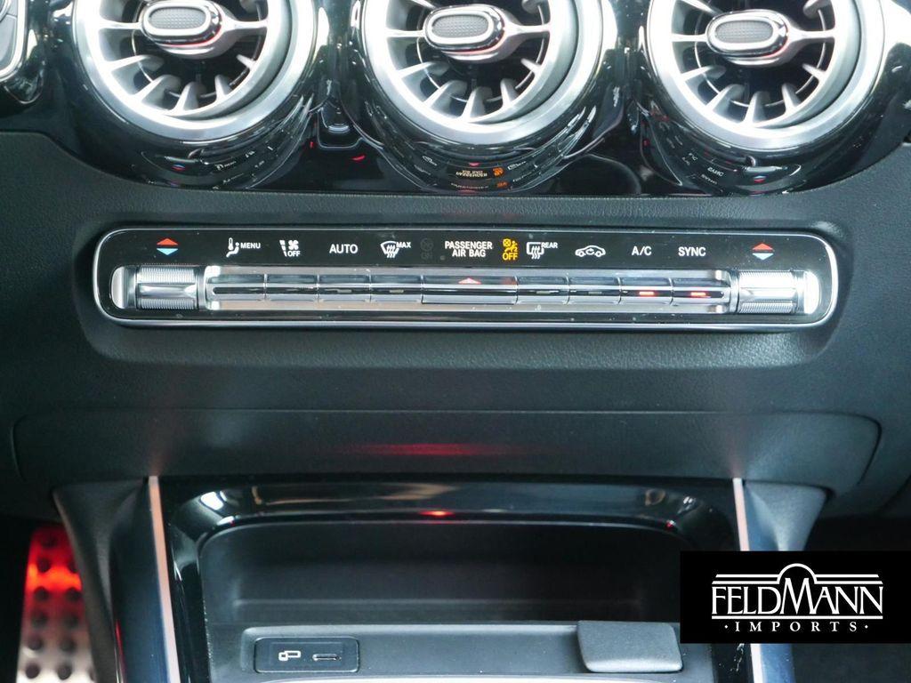 used 2023 Mercedes-Benz AMG GLA 45 car, priced at $43,335
