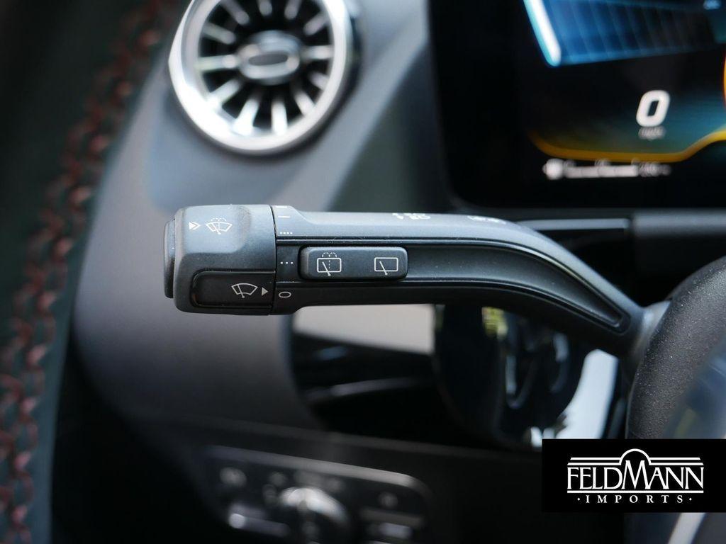used 2023 Mercedes-Benz AMG GLA 45 car, priced at $43,335