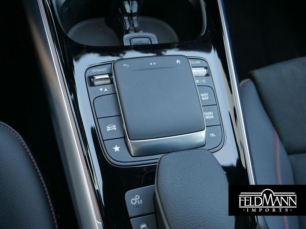 used 2023 Mercedes-Benz AMG GLA 45 car, priced at $43,335
