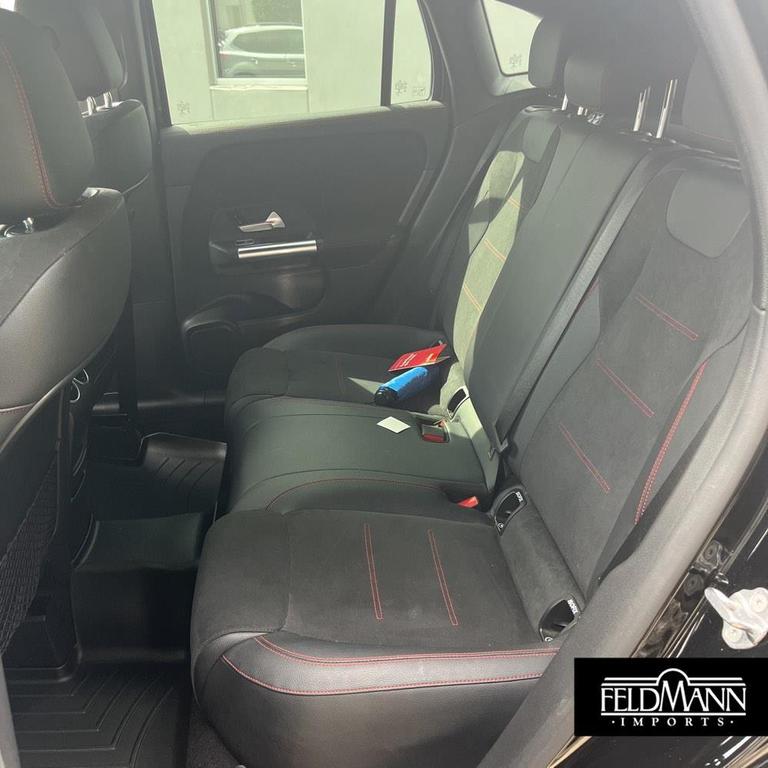 used 2023 Mercedes-Benz AMG GLA 45 car, priced at $42,995