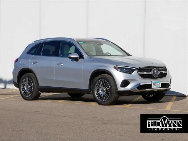 used 2025 Mercedes-Benz GLC 300 car, priced at $58,685