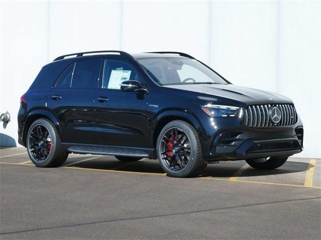 new 2024 Mercedes-Benz AMG GLE 63 car, priced at $139,870