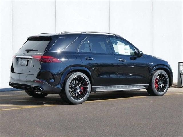 new 2024 Mercedes-Benz AMG GLE 63 car, priced at $139,870