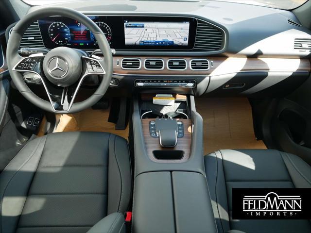 used 2025 Mercedes-Benz GLE 450e car, priced at $75,795