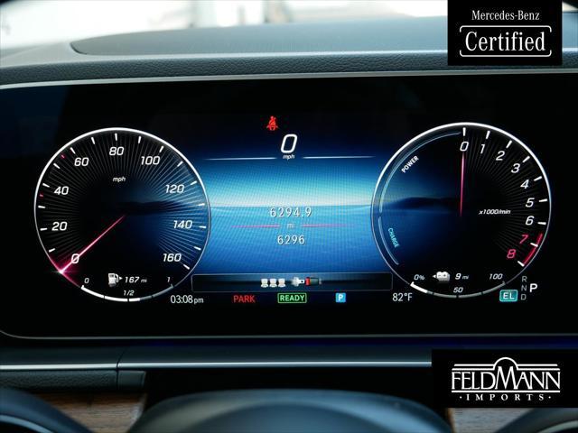 used 2025 Mercedes-Benz GLE 450e car, priced at $72,797