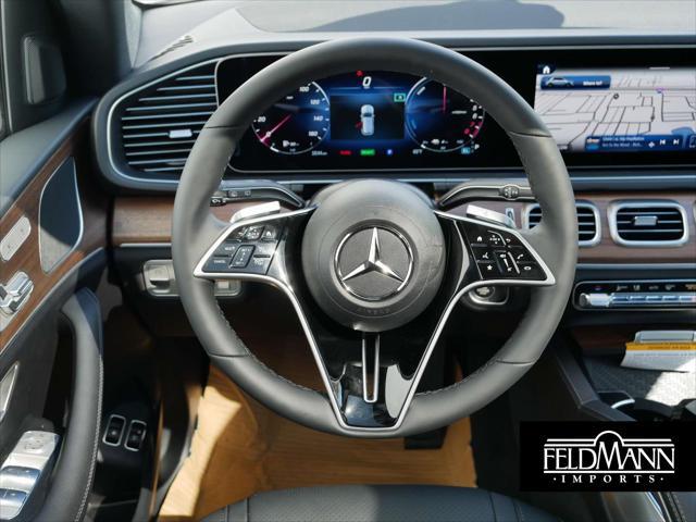 used 2025 Mercedes-Benz GLE 450e car, priced at $75,795