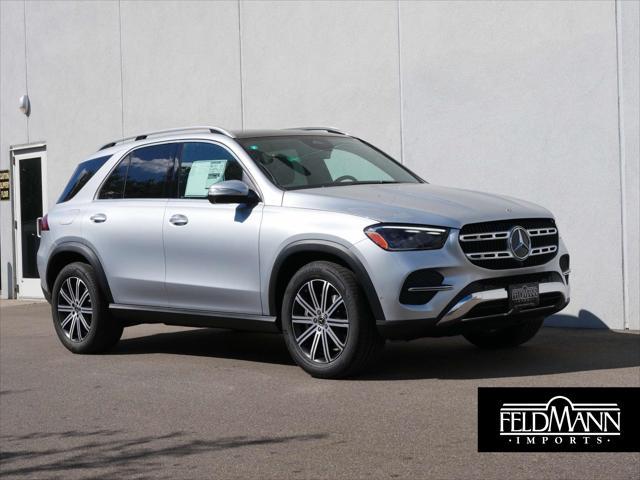 used 2025 Mercedes-Benz GLE 450e car, priced at $75,795