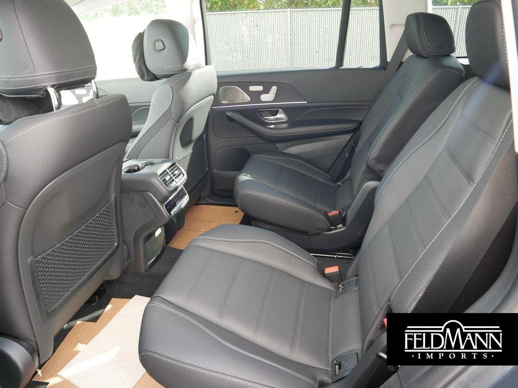 new 2026 Mercedes-Benz GLS 450 car, priced at $101,700