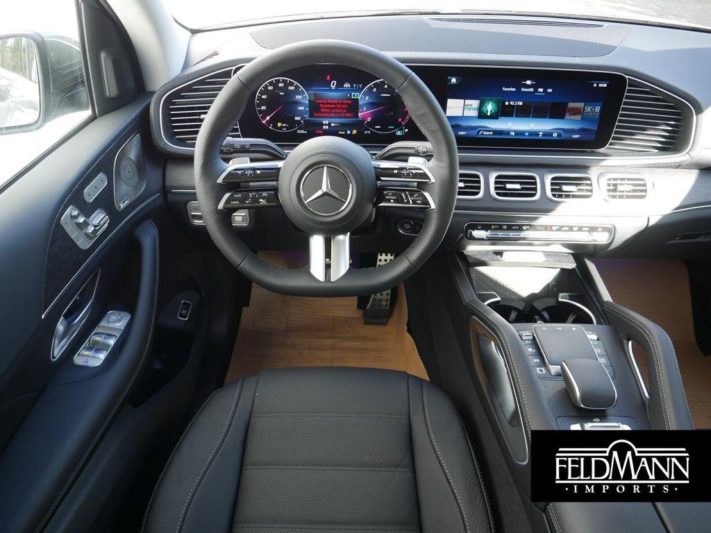 new 2026 Mercedes-Benz GLS 450 car, priced at $101,700
