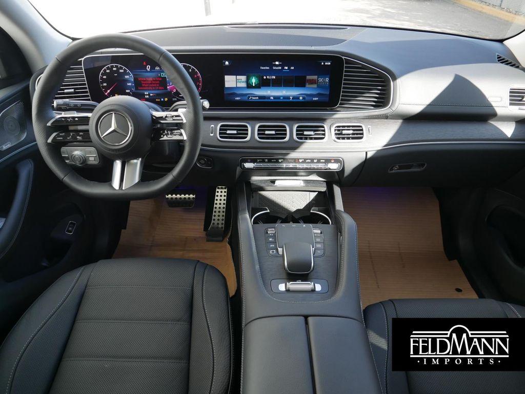 new 2026 Mercedes-Benz GLS 450 car, priced at $101,700