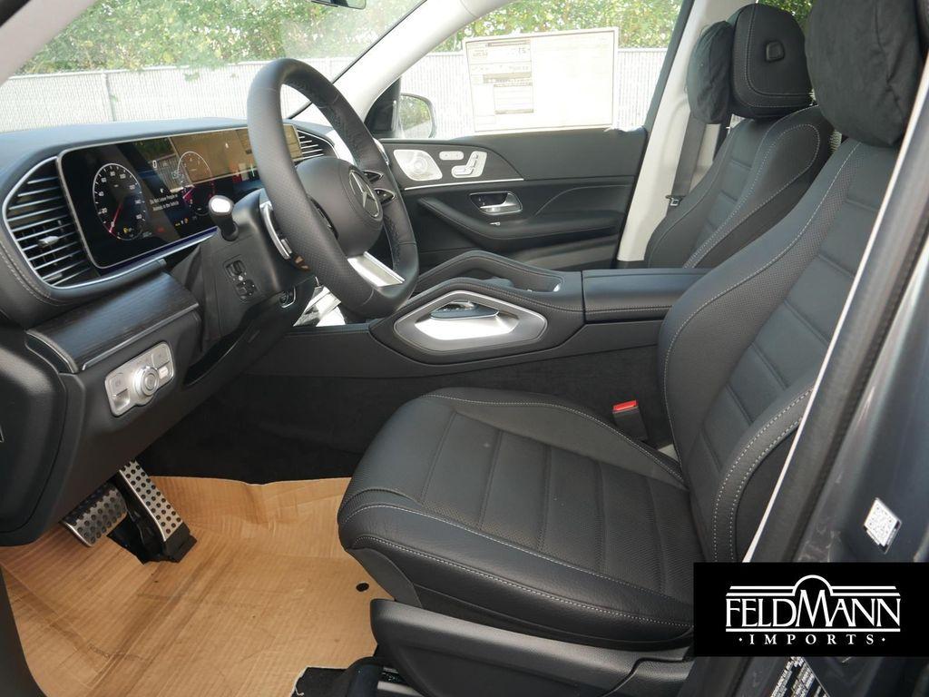 new 2026 Mercedes-Benz GLS 450 car, priced at $101,700