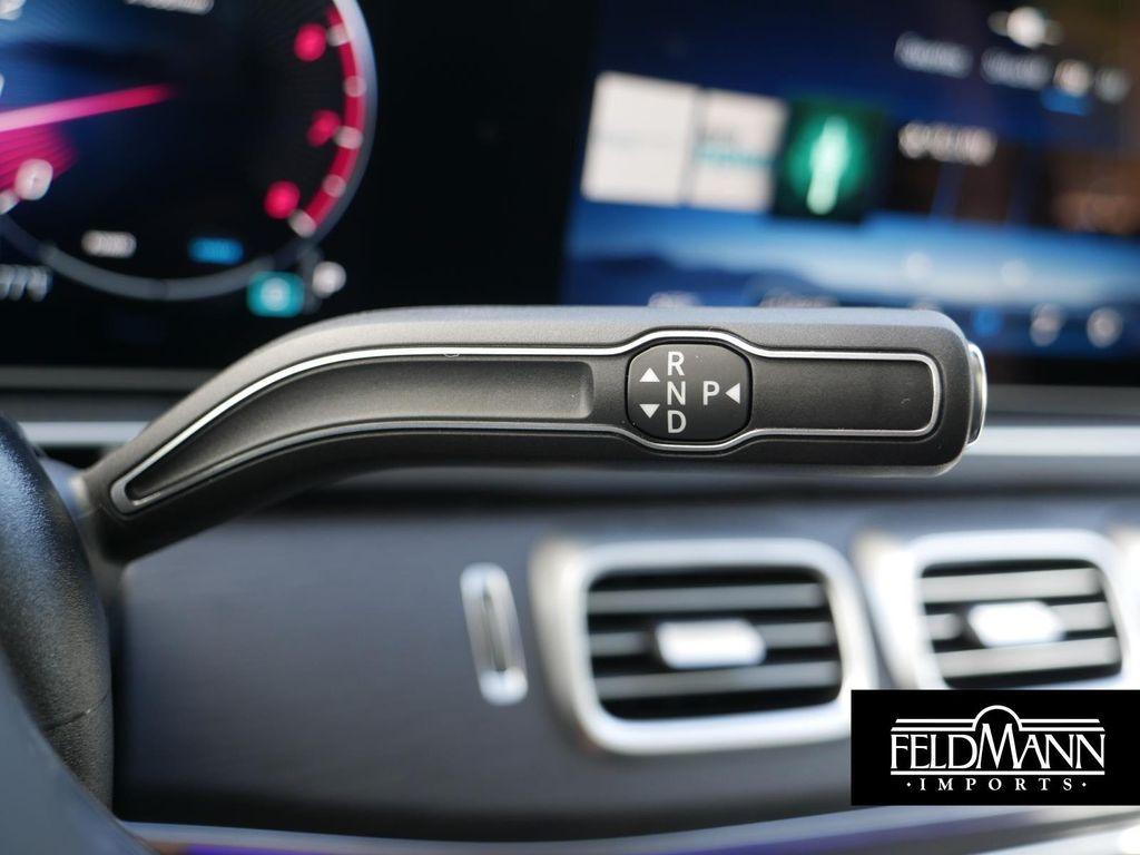 new 2026 Mercedes-Benz GLS 450 car, priced at $101,700