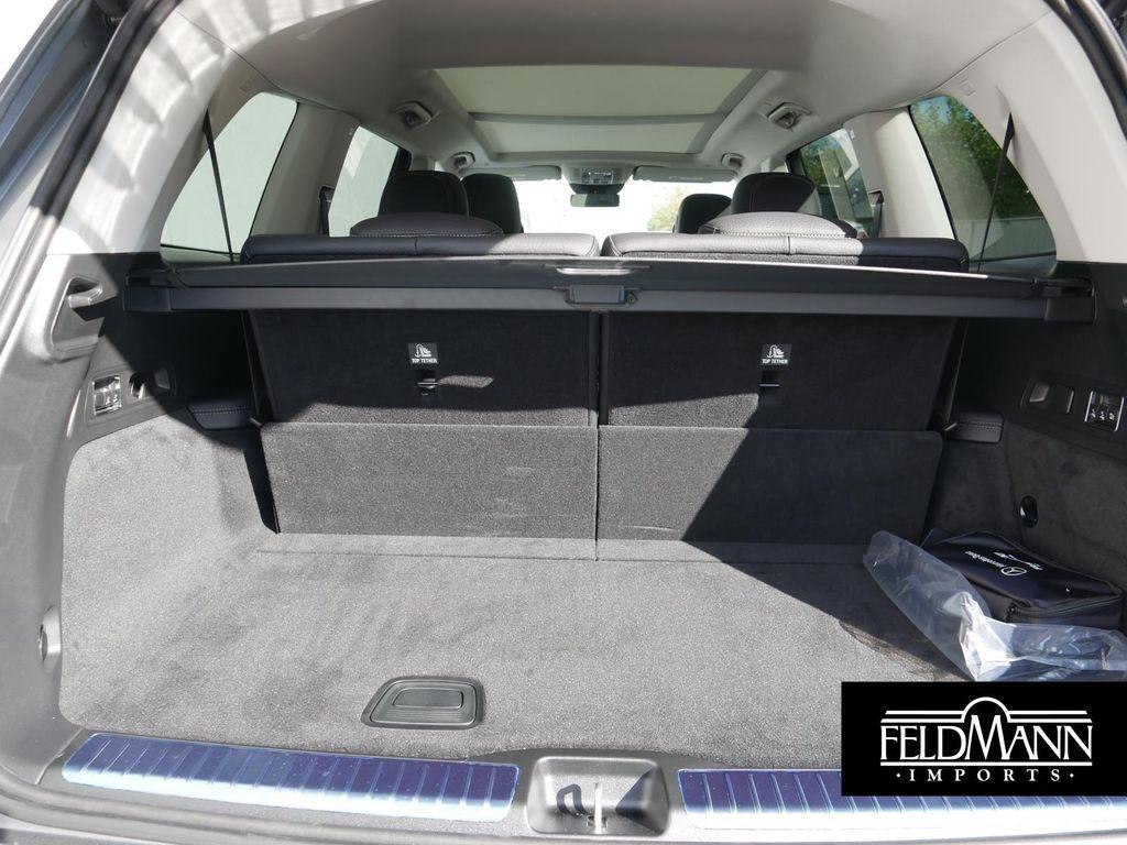 new 2026 Mercedes-Benz GLS 450 car, priced at $101,700