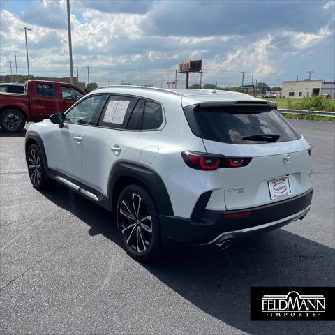 used 2024 Mazda CX-50 car, priced at $39,564