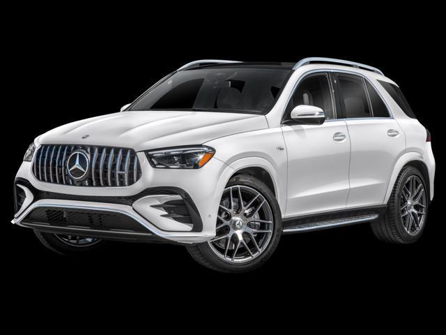 used 2024 Mercedes-Benz AMG GLE 53 car, priced at $95,895