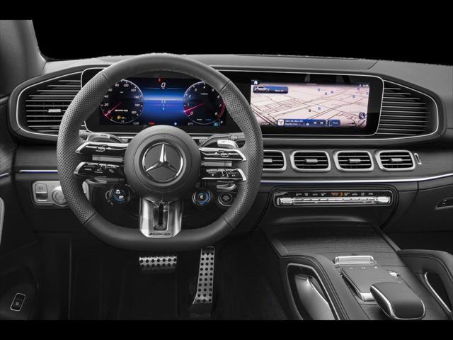 used 2024 Mercedes-Benz AMG GLE 53 car, priced at $95,895