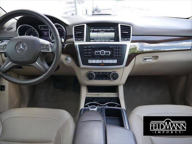 used 2014 Mercedes-Benz M-Class car, priced at $12,555