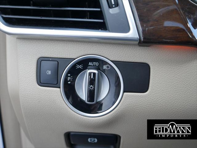 used 2014 Mercedes-Benz M-Class car, priced at $12,555