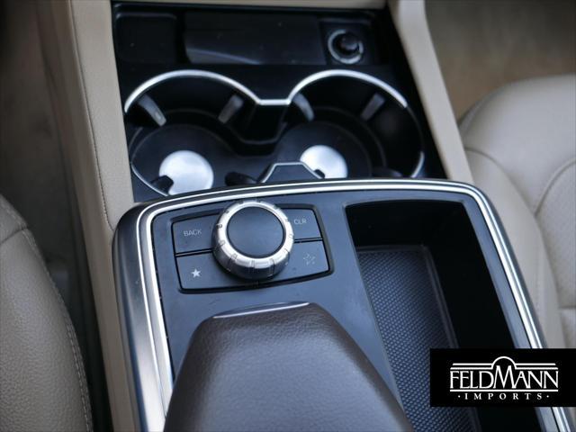 used 2014 Mercedes-Benz M-Class car, priced at $12,555