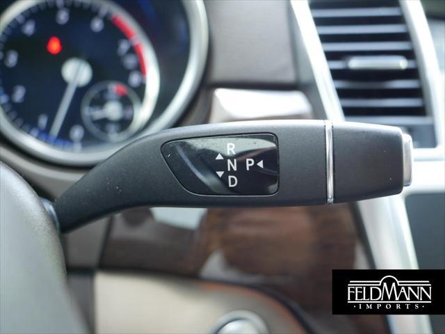 used 2014 Mercedes-Benz M-Class car, priced at $12,555